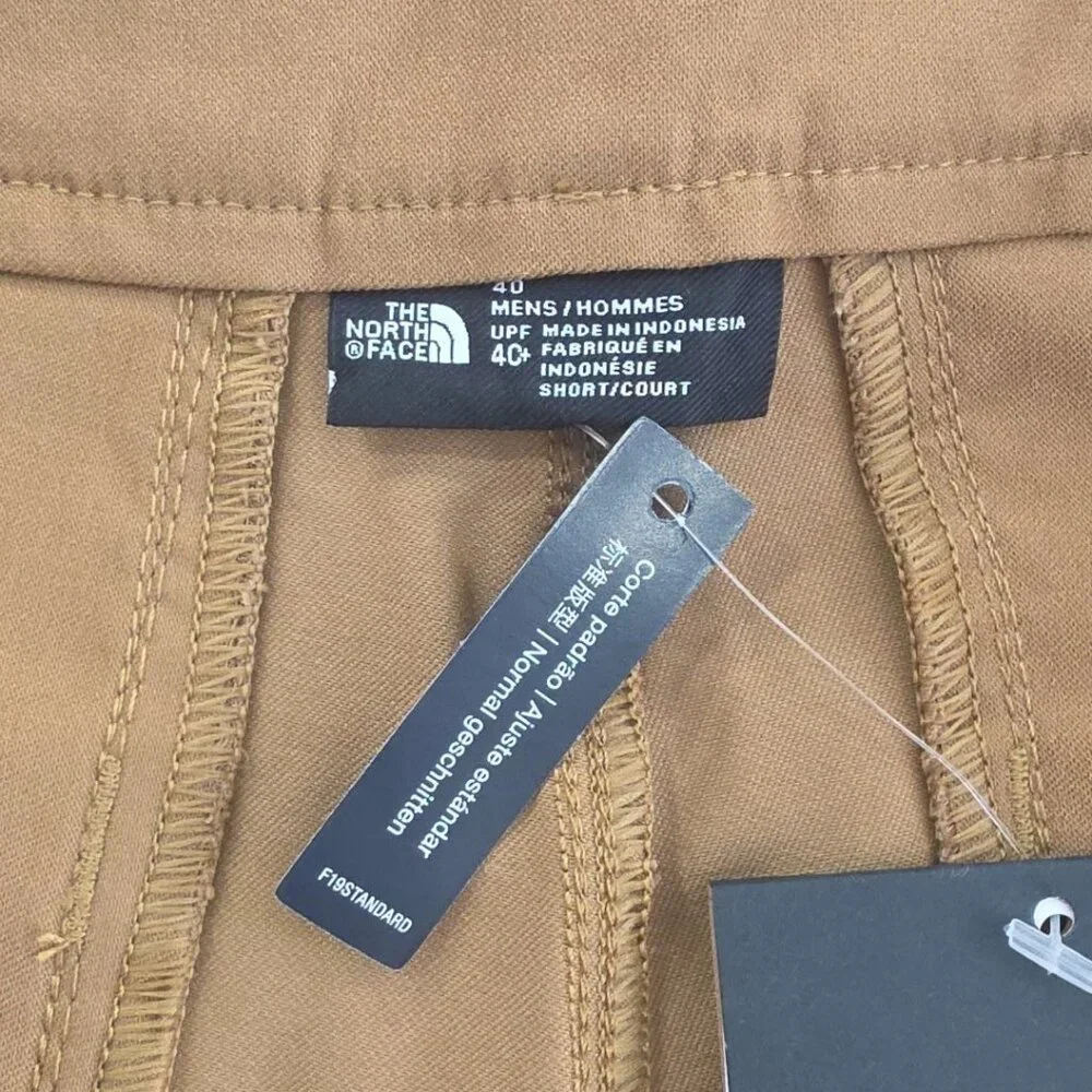 The North Face‎ M Project Pant Men's 40x30 NWT Utility Brown UPF 40 NEW Flashdry